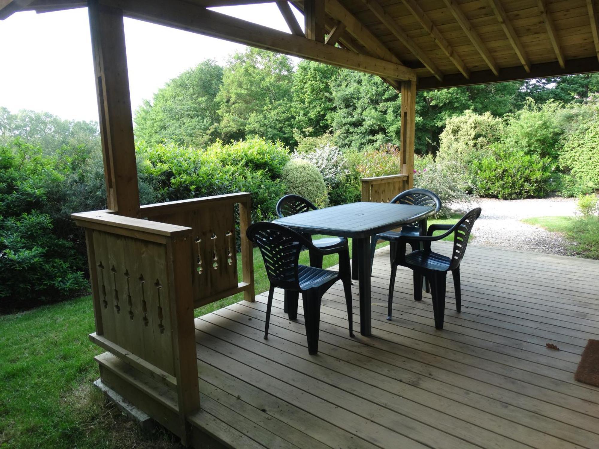 Chalets Du Pontot Le Fay Quarto foto